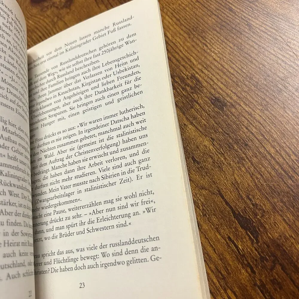Störche kennen keine Grenzen Paperback Luise Wolfram